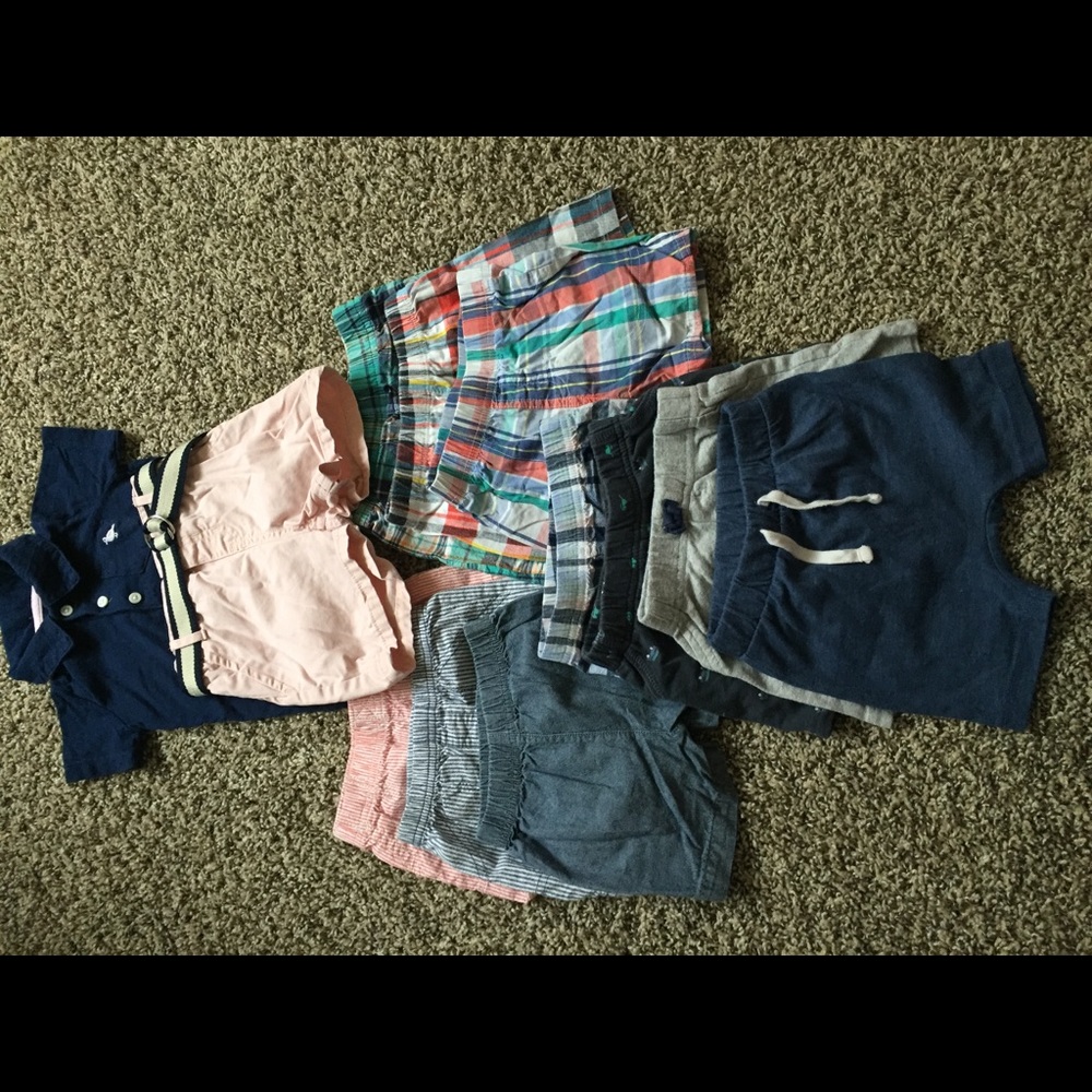 Kid clothes